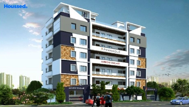 Project Image of Pinnacle Sudhini Enclave in Kondapur, Hyderabad - Image 208361