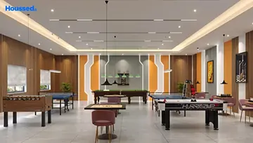 Amenities of Praneeth Pranav Venetia - Image 208376