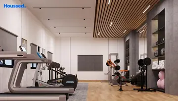 Amenities of Praneeth Pranav Venetia - Image 208378