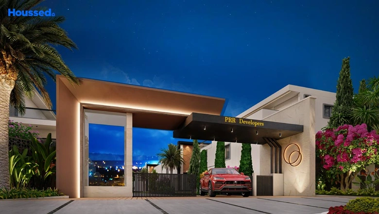 Project Image of Praneeth Pranav Venetia in Shankarpally, Hyderabad - Image 208368