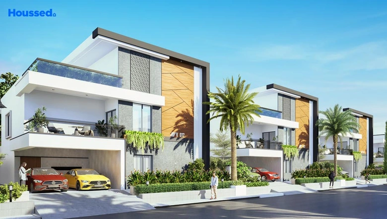 Project Image of Praneeth Pranav Venetia in Shankarpally, Hyderabad - Image 208367