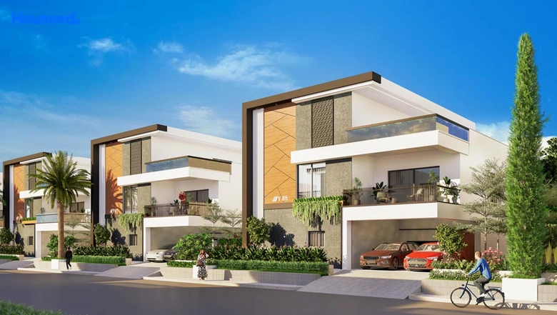 Project Image of Praneeth Pranav Venetia in Shankarpally, Hyderabad - Image 208369