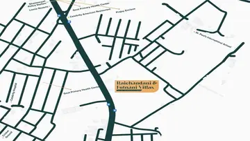 Location of Raichandani Futnani Villas - Image 208397