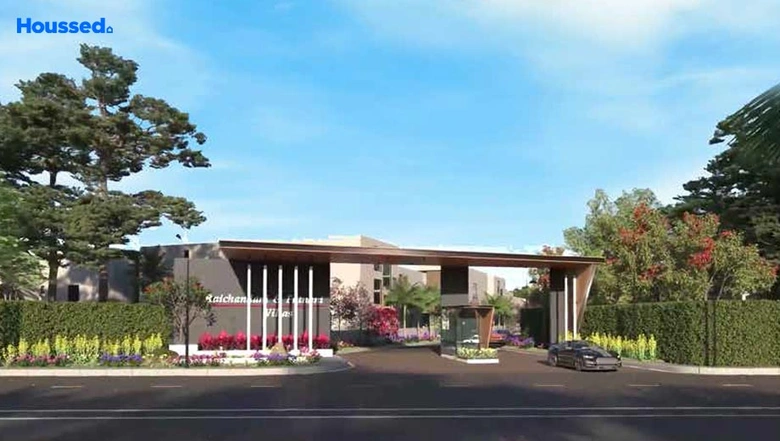 Project Image of Raichandani Futnani Villas in Shamirpet, Hyderabad - Image 208384