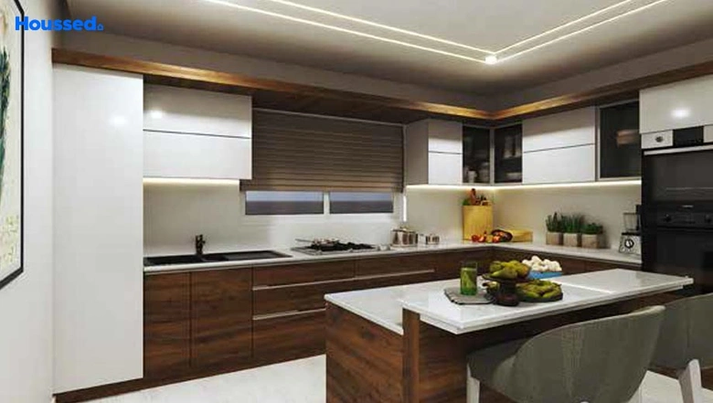 Sample Apartment of Raichandani Futnani Villas in Shamirpet, Hyderabad - Image 208394