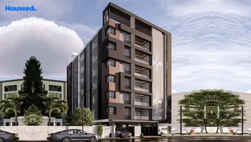 Project Image of Raichandani Aura Residency - Image 208401