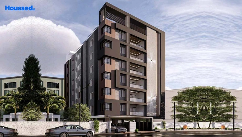 Project Image of Raichandani Aura Residency in Banjara Hills, Hyderabad - Image 208401