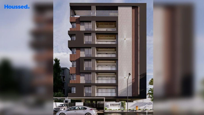 Project Image of Raichandani Aura Residency in Banjara Hills, Hyderabad - Image 208402