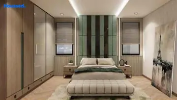 Sample Apartment of Raichandani Aura Residency - Image 208409