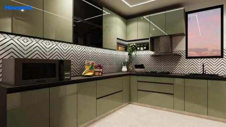 Sample Apartment of Raichandani Aura Residency in Banjara Hills, Hyderabad - Image 208408