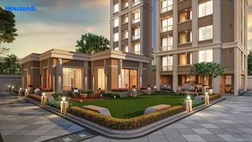Amenities of AGSP Krishnam Airwings - Image 116648