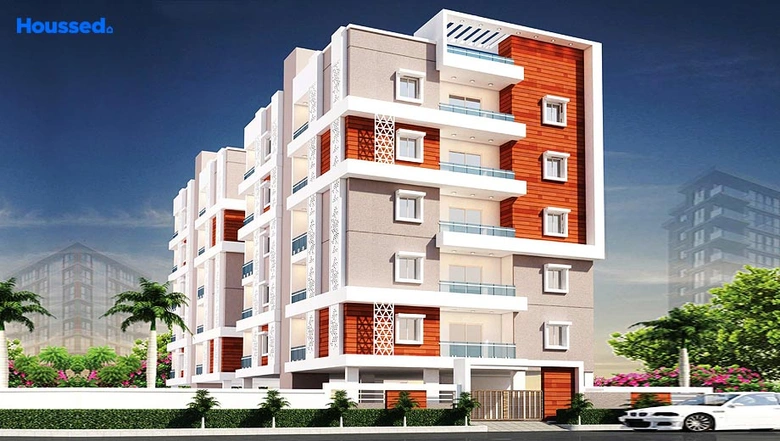 Project Image of SLN Twin Towers in Pragathi Nagar, Hyderabad - Image 208413