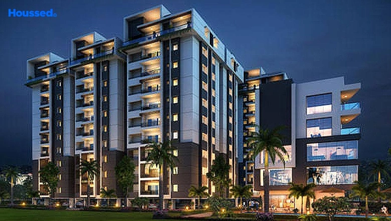 Project Image of Sri Aditya Wiiz Lagoon in Nizampet, Hyderabad - Image 208423