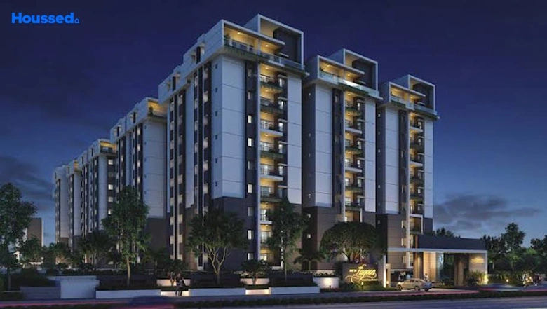Project Image of Sri Aditya Wiiz Lagoon in Nizampet, Hyderabad - Image 208425