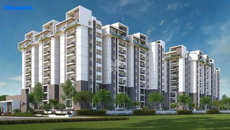 Project Image of Sri Aditya Wiiz Lagoon in Nizampet, Hyderabad - Image 208421