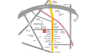 Location of STC Sri Tirumalas Vidya Vihar - Image 208436