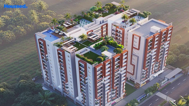 Project Image of Sujay Elara in Nallagandla, Hyderabad - Image 208442