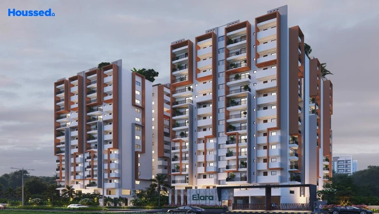 Project Image of Sujay Elara in Nallagandla, Hyderabad - Image 208440
