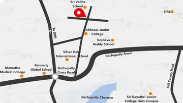 Location of Trio Padmavathi Blooms - Image 208456