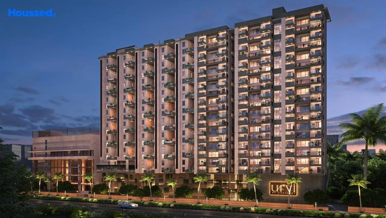 Project Image of Urban Urvi in Manikonda, Hyderabad - Image 208459