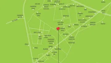 Location of Artham 41 - Image 208473