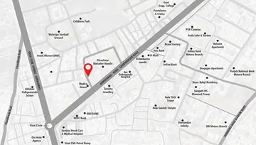 Location of LHP Tanishk Enclave - Image 208488