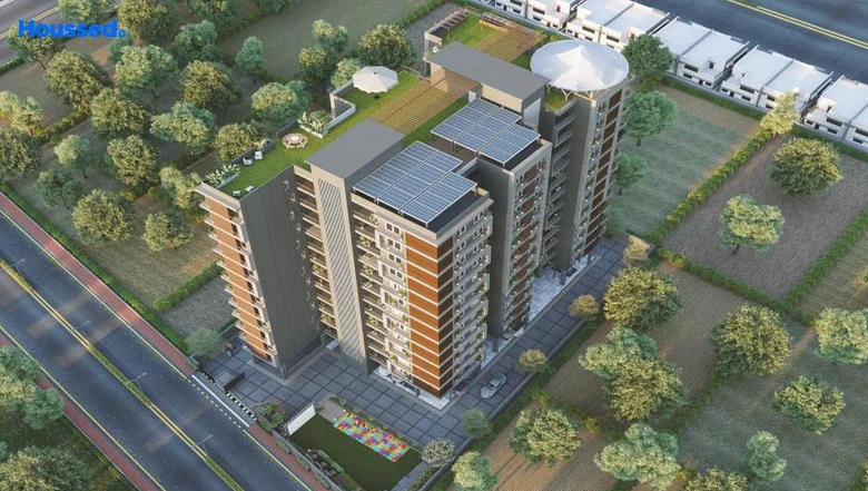 Project Image of LHP Tanishk Enclave in Motera, Ahmedabad - Image 208478