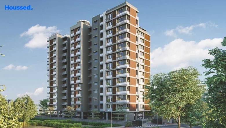 Project Image of LHP Tanishk Enclave in Motera, Ahmedabad - Image 208479