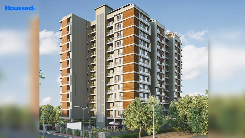 Project Image of LHP Tanishk Enclave in Motera, Ahmedabad - Image 208477