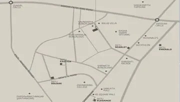 Location of Setu Solitaire - Image 208498