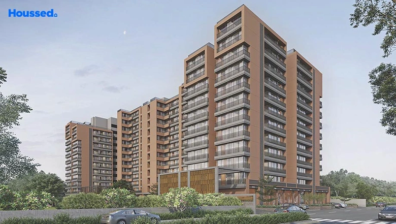 Project Image of Setu Solitaire in Chandkheda, Ahmedabad - Image 208493