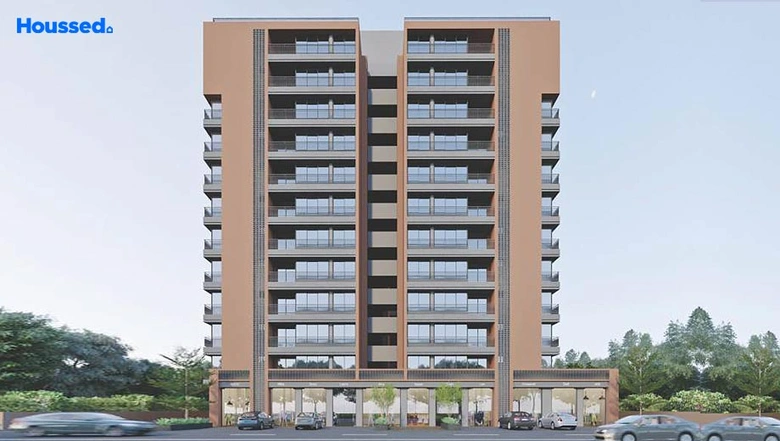 Project Image of Setu Solitaire in Chandkheda, Ahmedabad - Image 208492