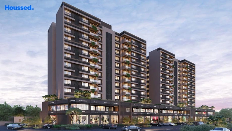 Project Image of Shagun Seleste in Chandkheda, Ahmedabad - Image 208504