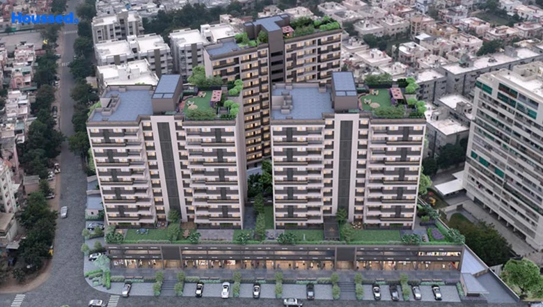 Project Image of Shagun Seleste in Chandkheda, Ahmedabad - Image 208503