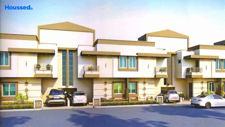 Project Image of Aashirwad Bunglows And Avenue in Padra Road, Vadodara - Image 116659