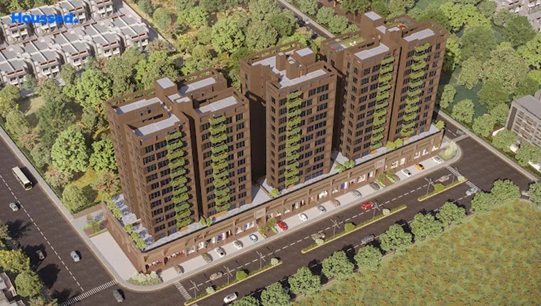 Project Image of Shree Sarju Idyllic in Chandkheda, Ahmedabad - Image 208523