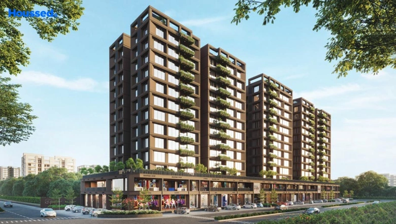 Project Image of Shree Sarju Idyllic in Chandkheda, Ahmedabad - Image 208521