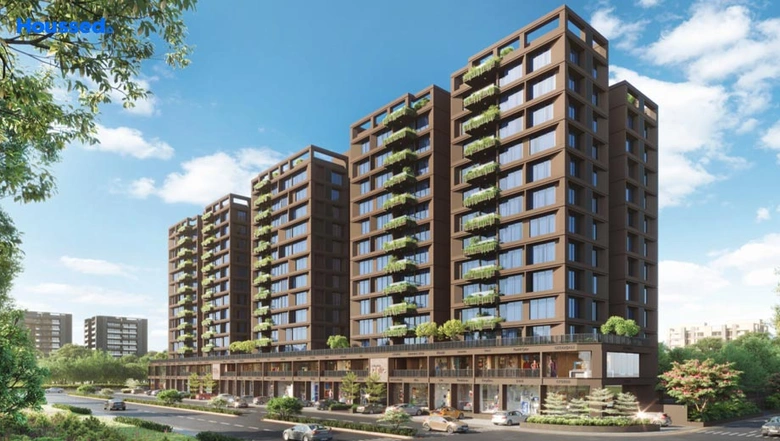 Project Image of Shree Sarju Idyllic in Chandkheda, Ahmedabad - Image 208520