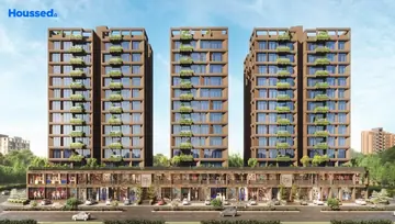 Project Image of Shree Sarju Idyllic - Image 208522