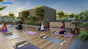 Amenities of Shyam Zircon Amora - Image 208543