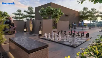 Amenities of Shyam Zircon Amora - Image 208544