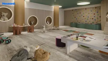 Amenities of Shyam Zircon Amora - Image 208538
