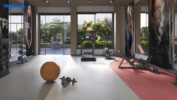 Amenities of Shyam Zircon Amora - Image 208539