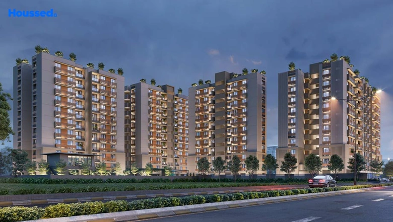 Project Image of Shyam Zircon Amora in Motera, Ahmedabad - Image 208534
