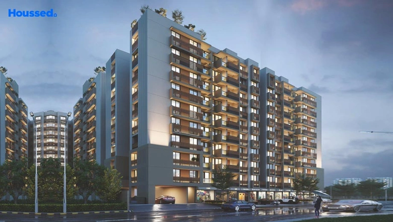 Project Image of Shyam Zircon Amora in Motera, Ahmedabad - Image 208533