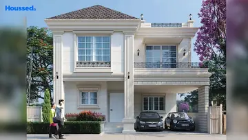 Project Image of Subha Belgravia - Image 208981