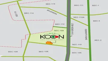 Location of ATS Kocoon - Image 208558