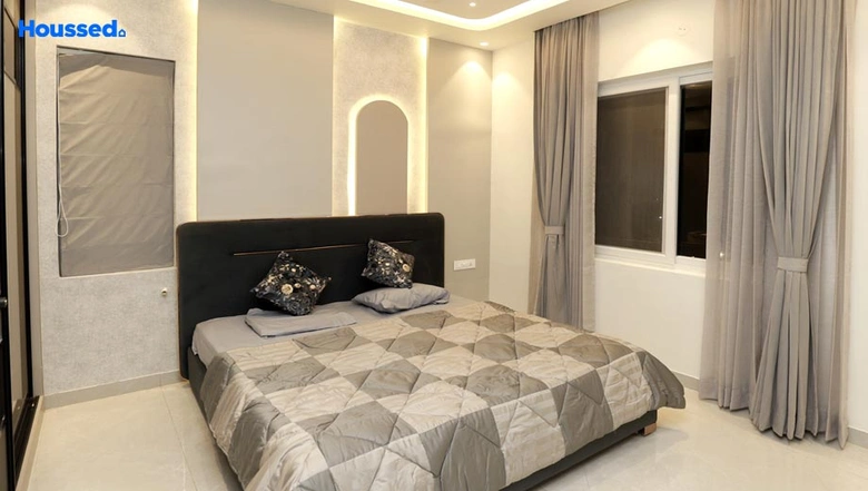 Sample Apartment of PMPM Breeze Park in Kopar Khairane, Navi Mumbai - Image 208570