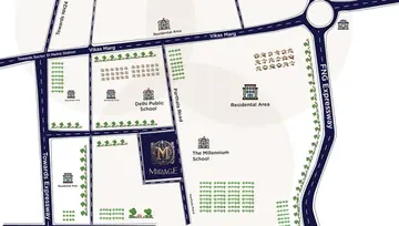 Location of RG Mirage - Image 208581