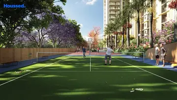 Amenities of Affinity Belgravia - Image 208593